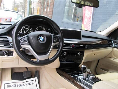 2015 BMW X5 xDrive35i