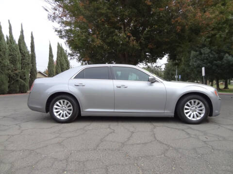2014 Chrysler 300
