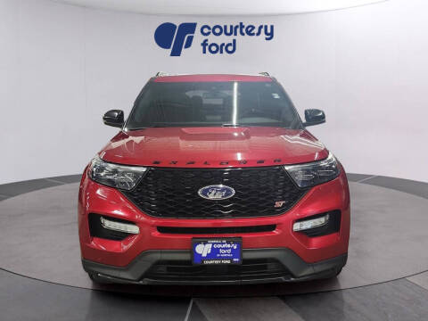 2020 Ford Explorer ST