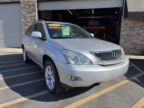 2009 Lexus RX 350