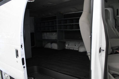 2013 Ford E-Series E-350 SD