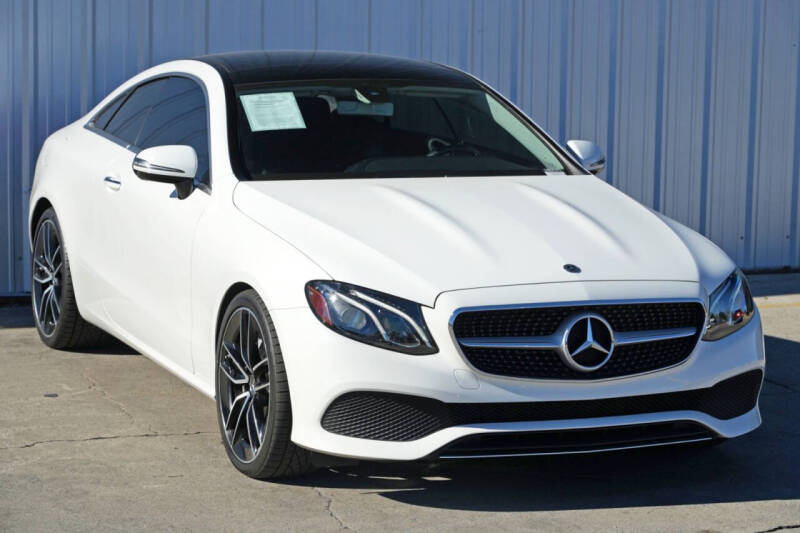 2020 Mercedes-Benz E-Class E 450