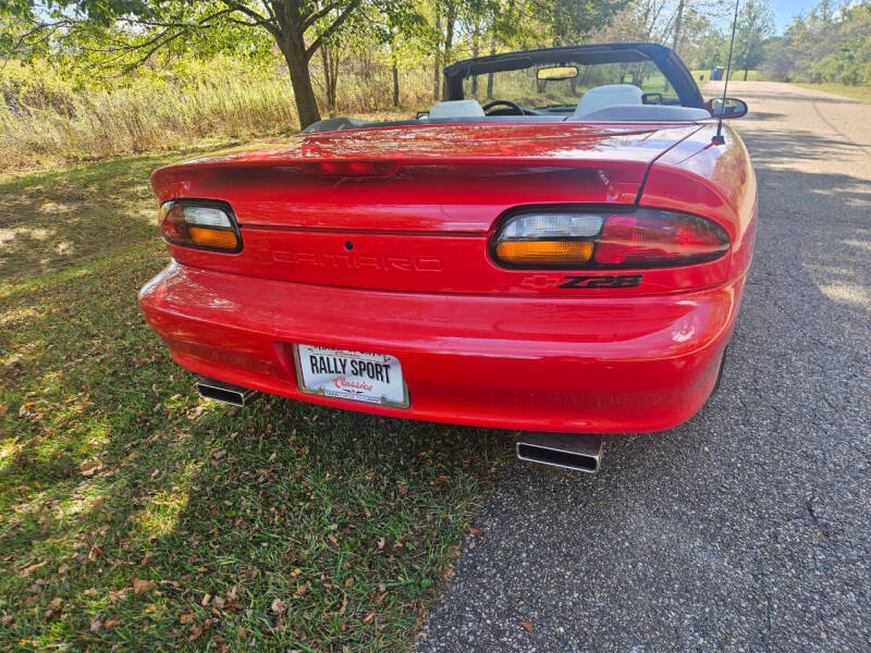 1998 Chevrolet Camaro Z28