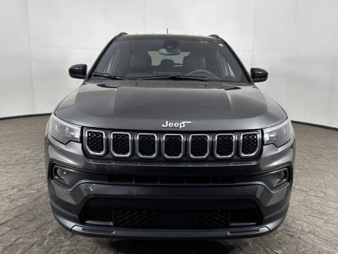 2023 Jeep Compass Latitude Lux