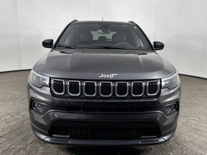 2023 Jeep Compass Latitude Lux