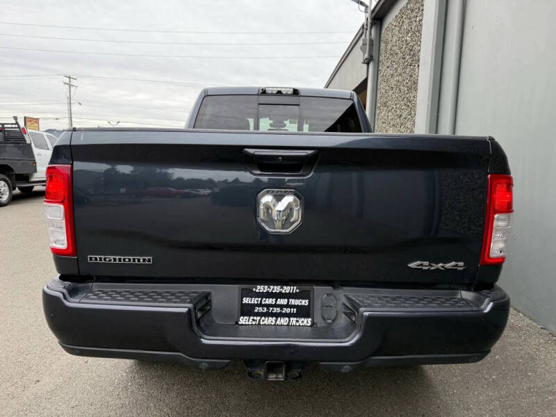 2019 RAM 3500