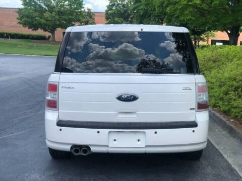 2010 Ford Flex SEL