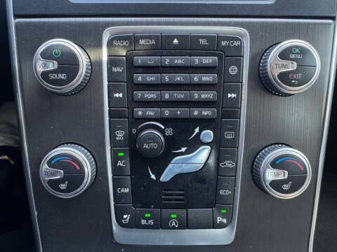 2016 Volvo S60 T5 Drive-E Premier