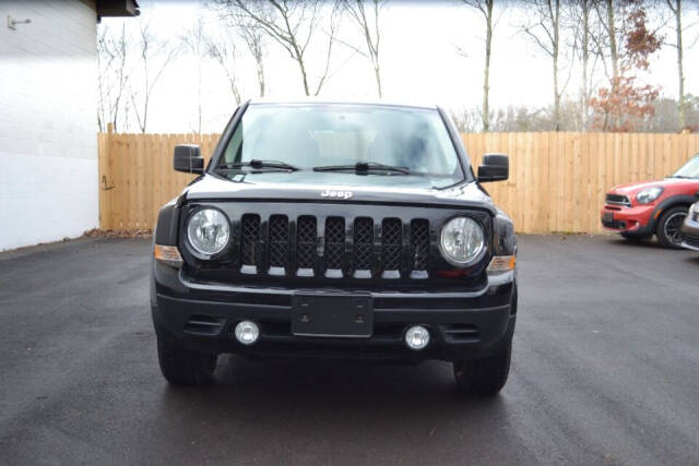 2015 Jeep Patriot for sale at Knox Max Motors LLC in Knoxville, TN