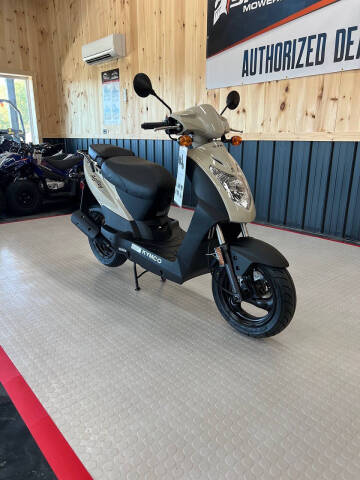2026 Kymco Agility 50