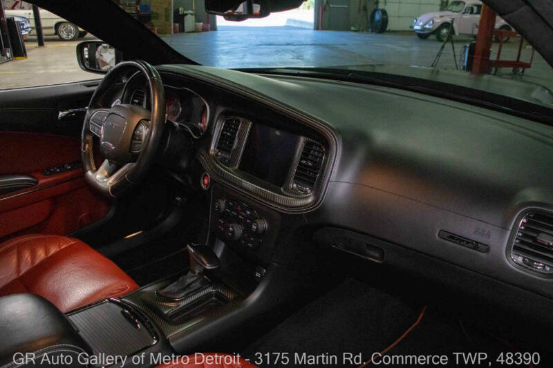 2021 Dodge Charger SRT Hellcat Redeye