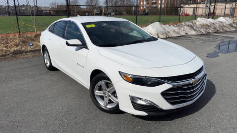 2023 Chevrolet Malibu for sale at Maxima Auto Sales Corp in Malden MA