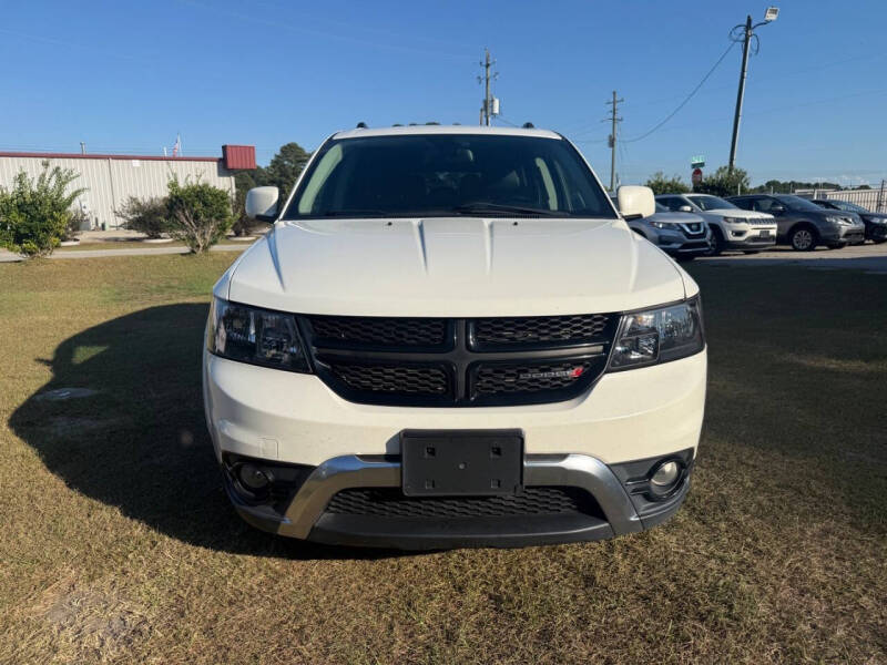 2020 Dodge Journey Crossroad