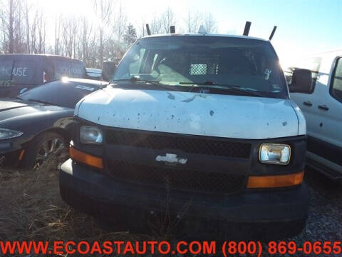 2006 Chevrolet Express 1500