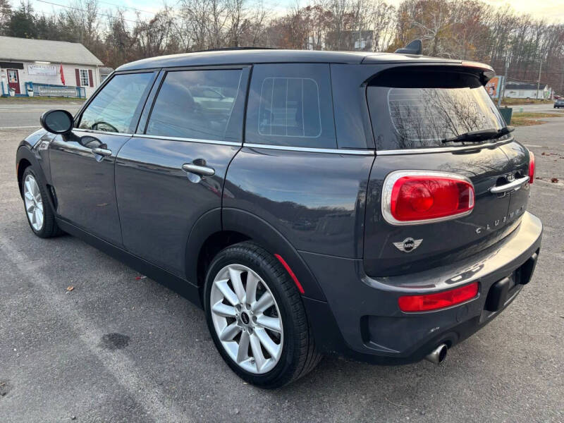 2016 MINI Clubman Cooper S