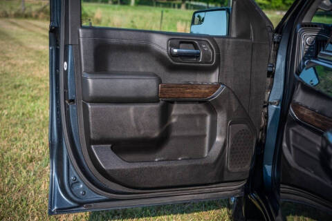 2020 GMC Sierra 1500 SLE