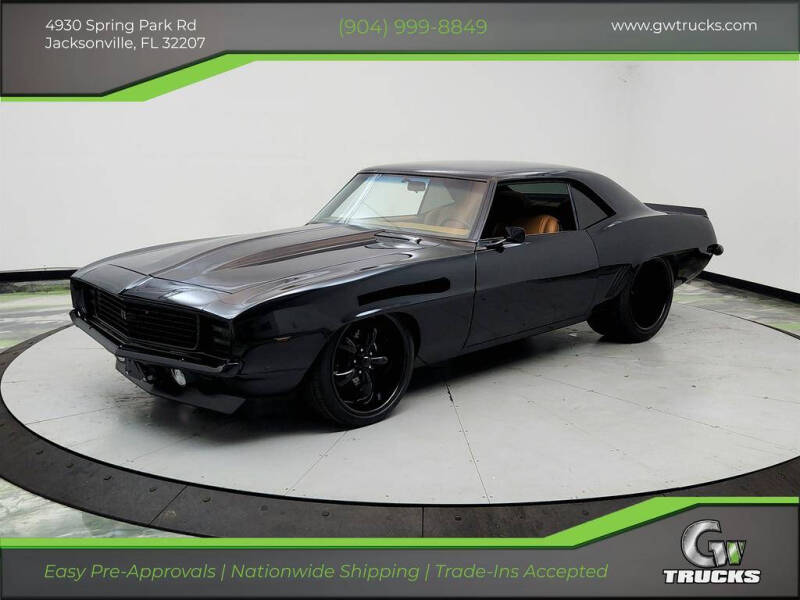 1969 Chevrolet Camaro