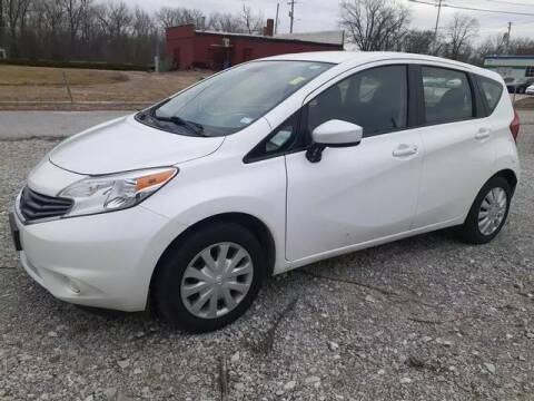 2016 Nissan Versa Note for sale at DRIVE-RITE in Saint Charles MO