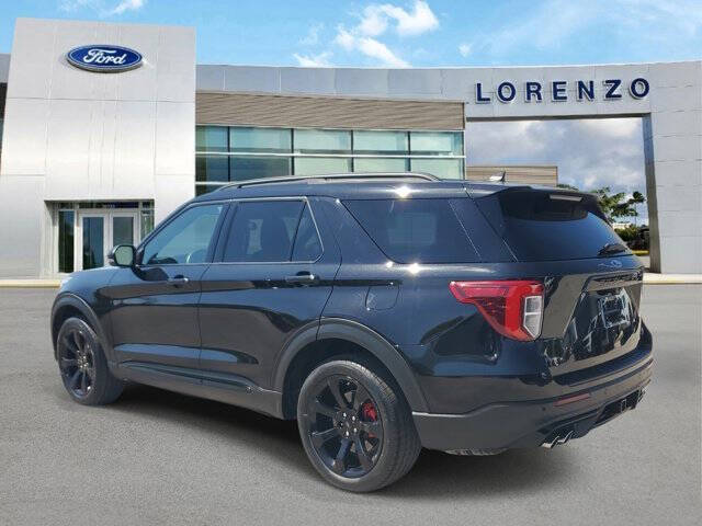 2023 Ford Explorer ST