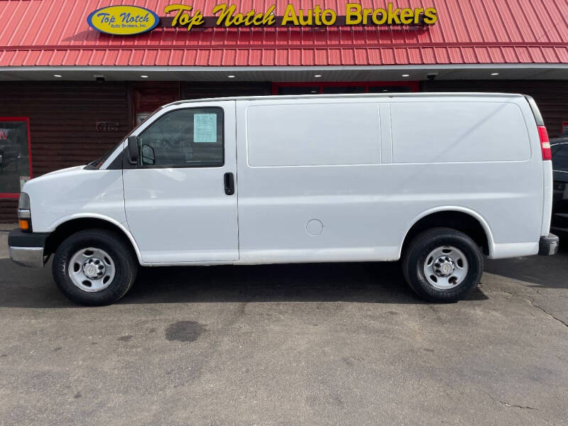 2011 Chevrolet Express 3500