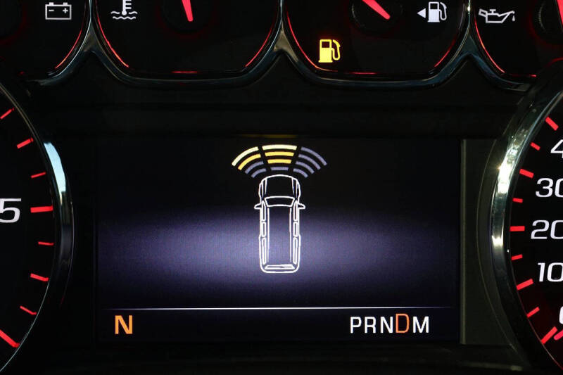 2016 GMC Yukon SLT