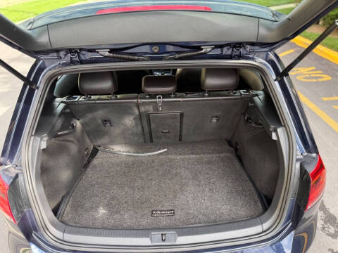 2015 Volkswagen Golf GTI S