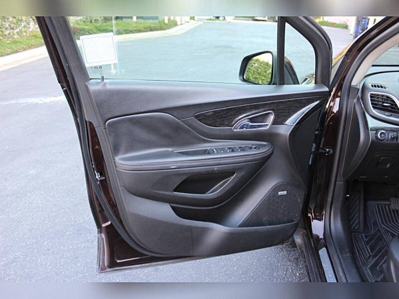 2016 Buick Encore Sport Touring