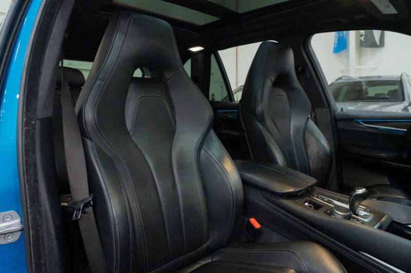 2018 BMW X5 M