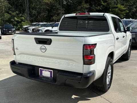 2026 Nissan Frontier S
