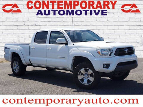 2014 Toyota Tacoma for sale at Contemporary Auto in Tuscaloosa AL