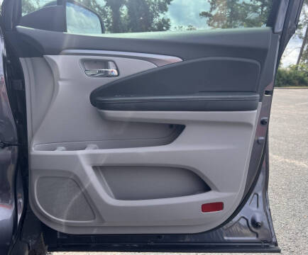 2020 Honda Ridgeline RTL