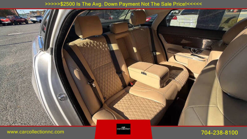 2016 Jaguar XJL Portfolio