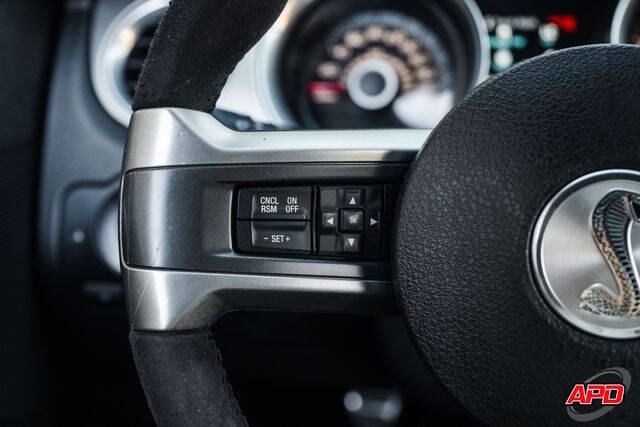 2014 Ford Shelby GT500