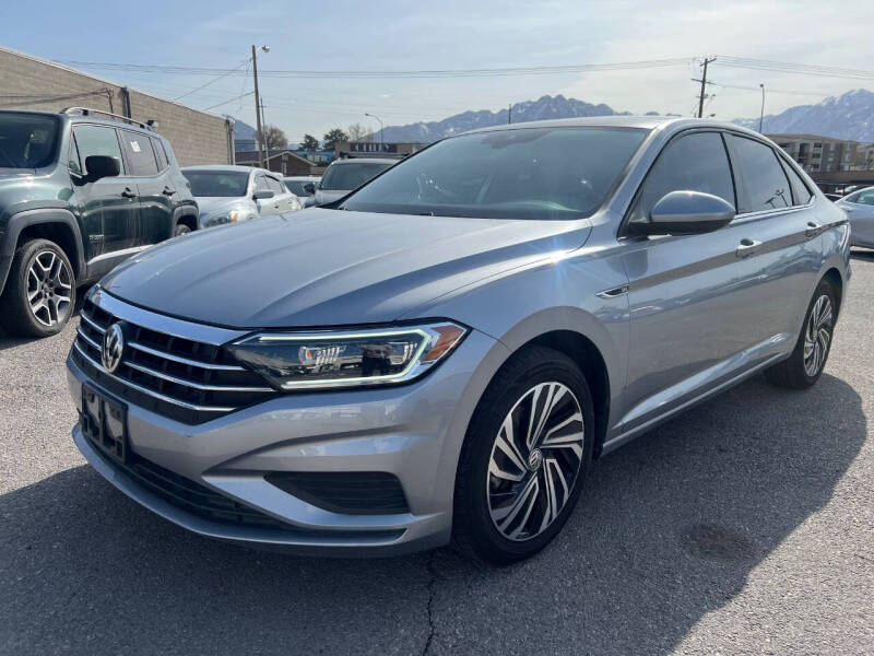 2021 Volkswagen Jetta SEL