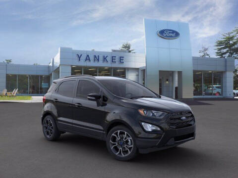 2020 Ford EcoSport SES