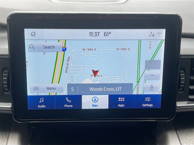 2024 Ford Explorer Timberline