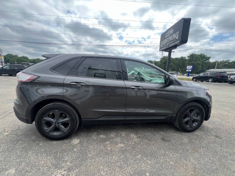 2017 Ford Edge SE