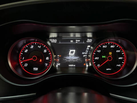 2019 Dodge Charger SXT