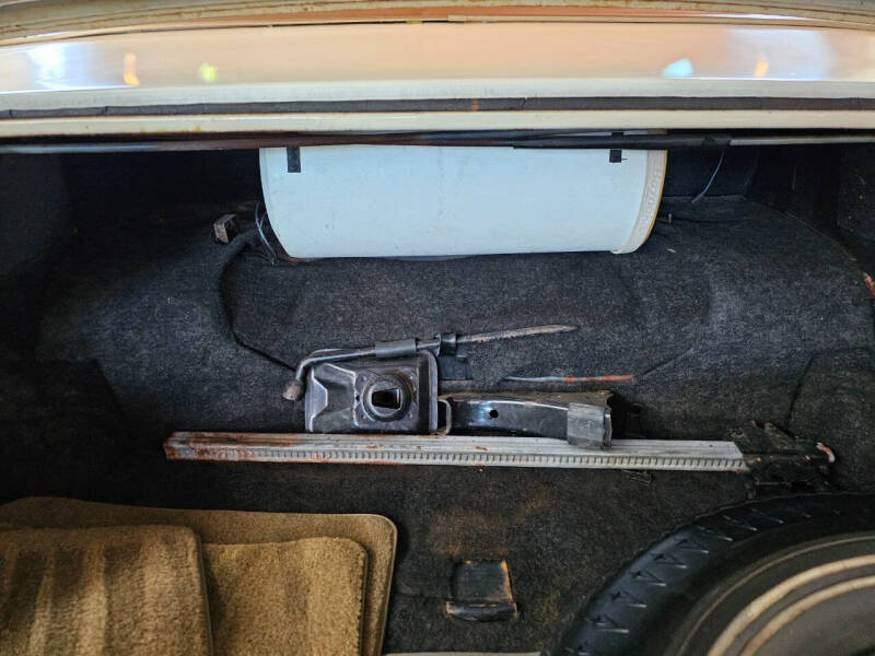 1968 Cadillac DeVille