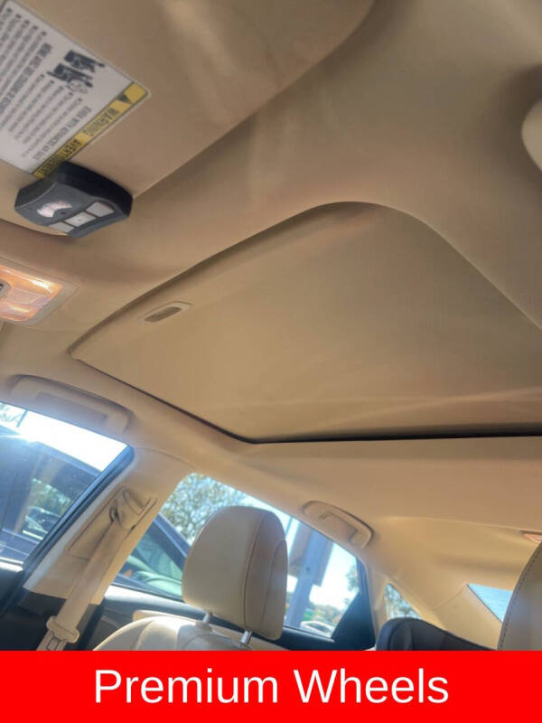 2015 Toyota Avalon XLE