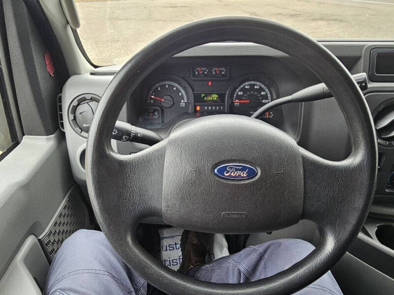 2014 Ford E-Series E-250