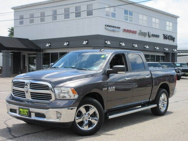 2017 RAM Ram Pickup 1500