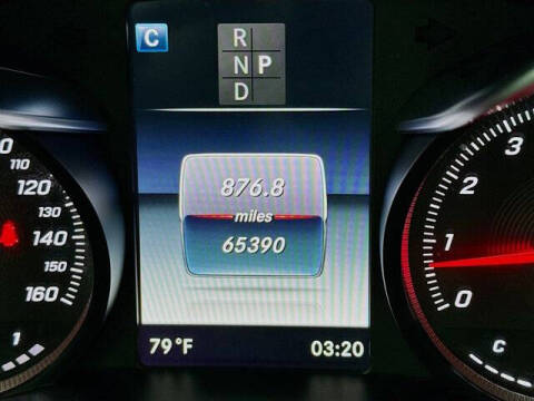 2018 Mercedes-Benz C-Class C 300