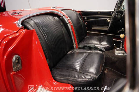 1962 Chevrolet Corvette