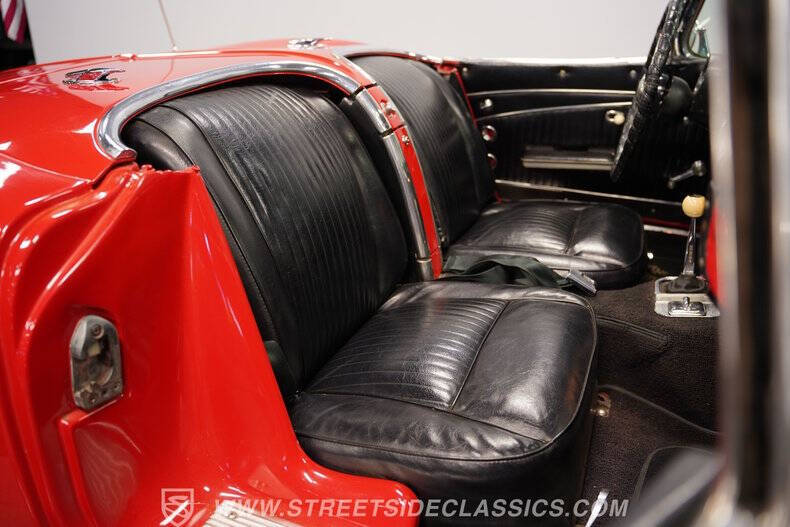 1962 Chevrolet Corvette