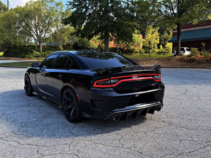 2017 Dodge Charger SRT Hellcat