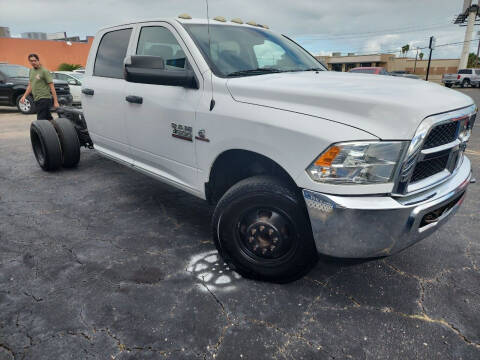 2016 RAM 3500 for sale at Aaron's Auto Sales in Corpus Christi TX