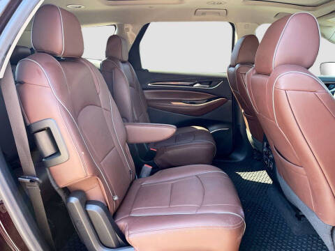 2020 Buick Enclave Avenir