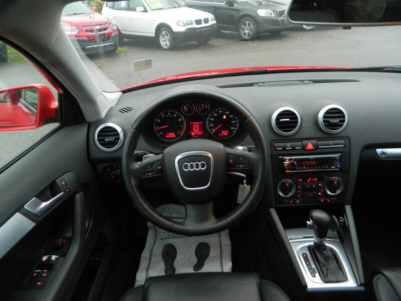 2006 Audi A3 2.0T
