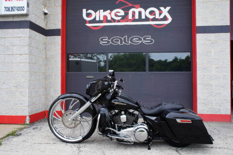 2014 Harley-Davidson Street Glide Special for sale at BIKEMAX, LLC in Palos Hills IL